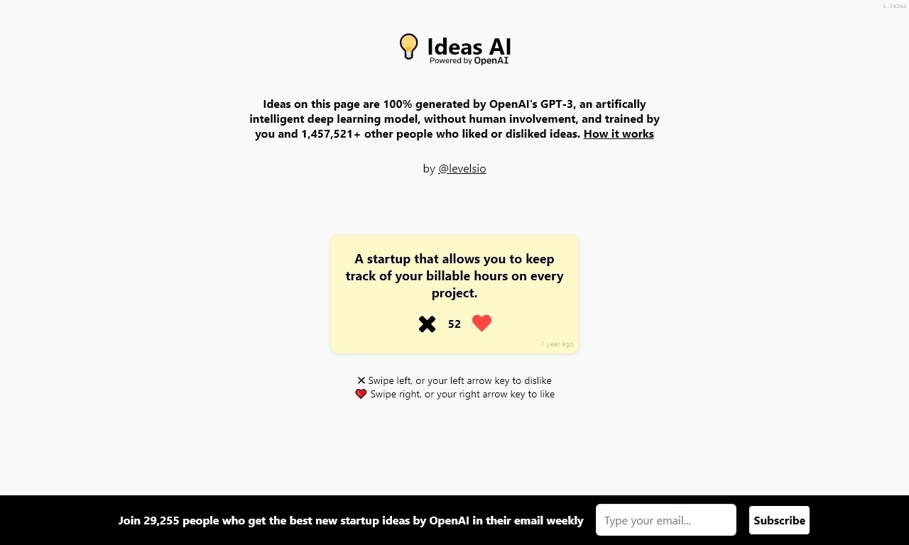 IdeasAI