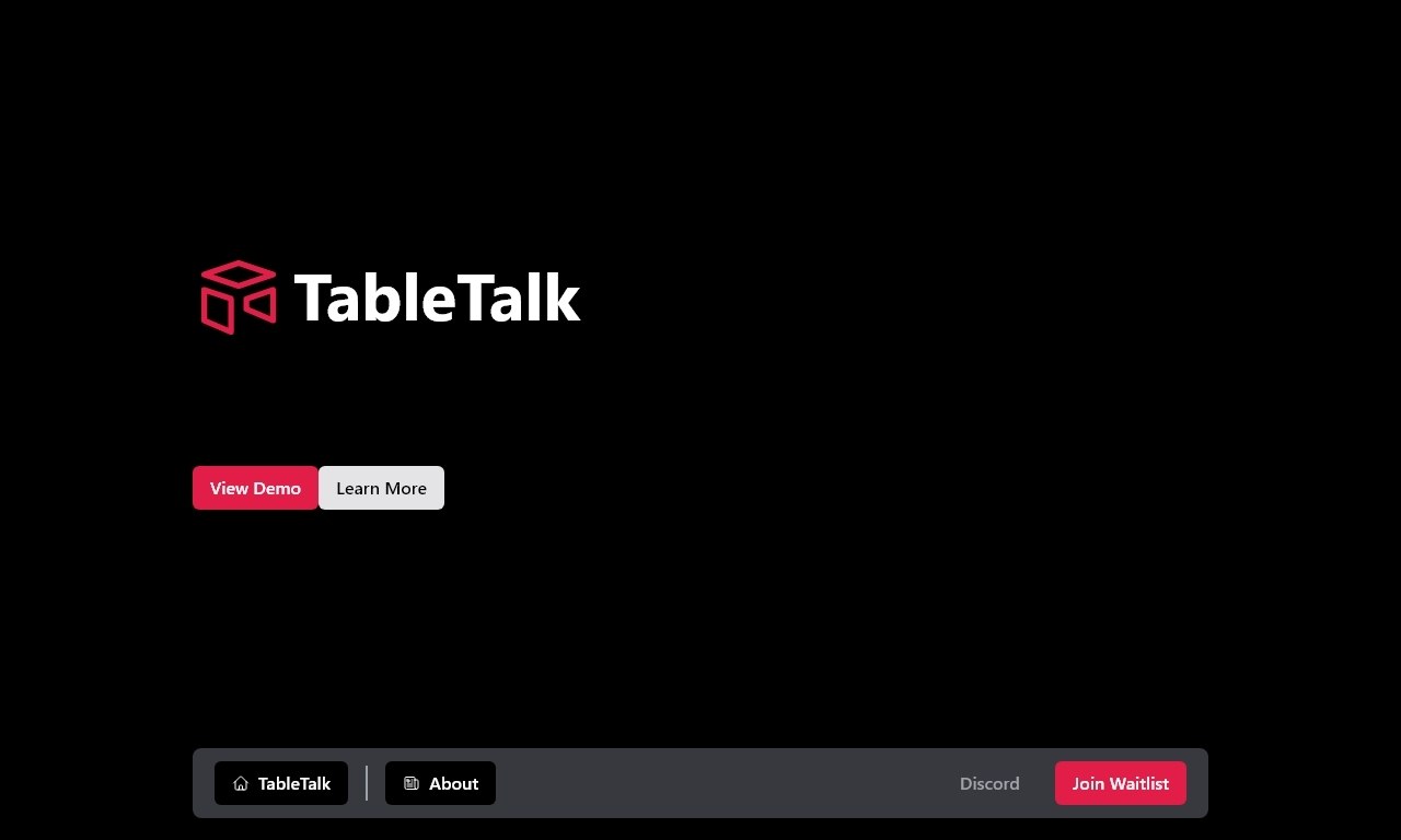 TableTalk