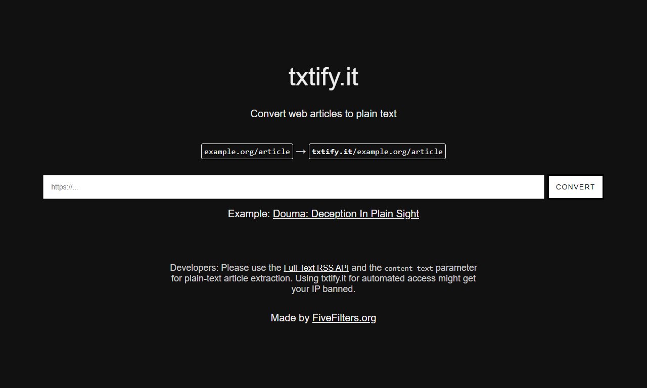 txtify.it