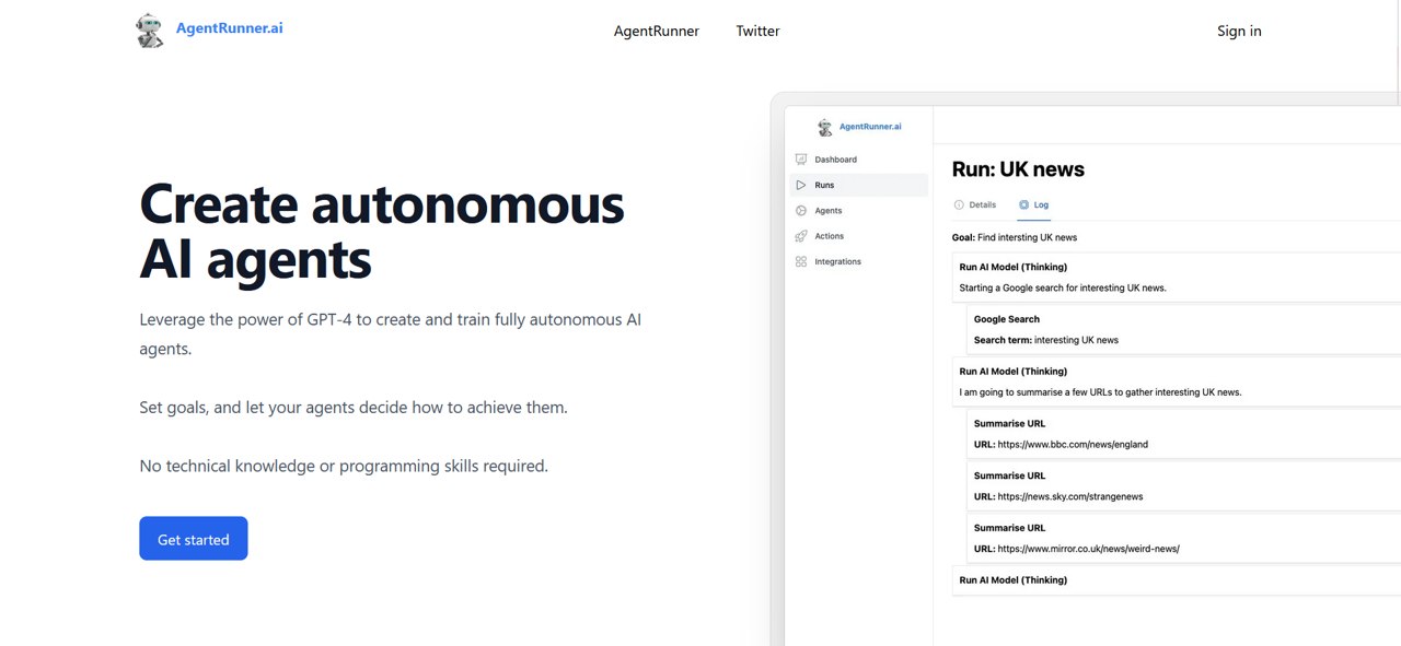 AgentRunner.ai