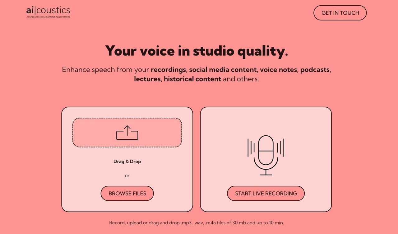 Ai|coustics