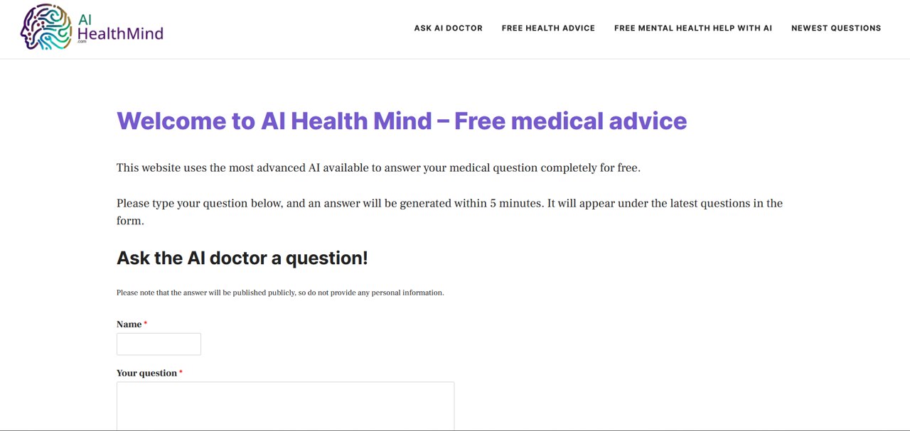 AI Health Mind