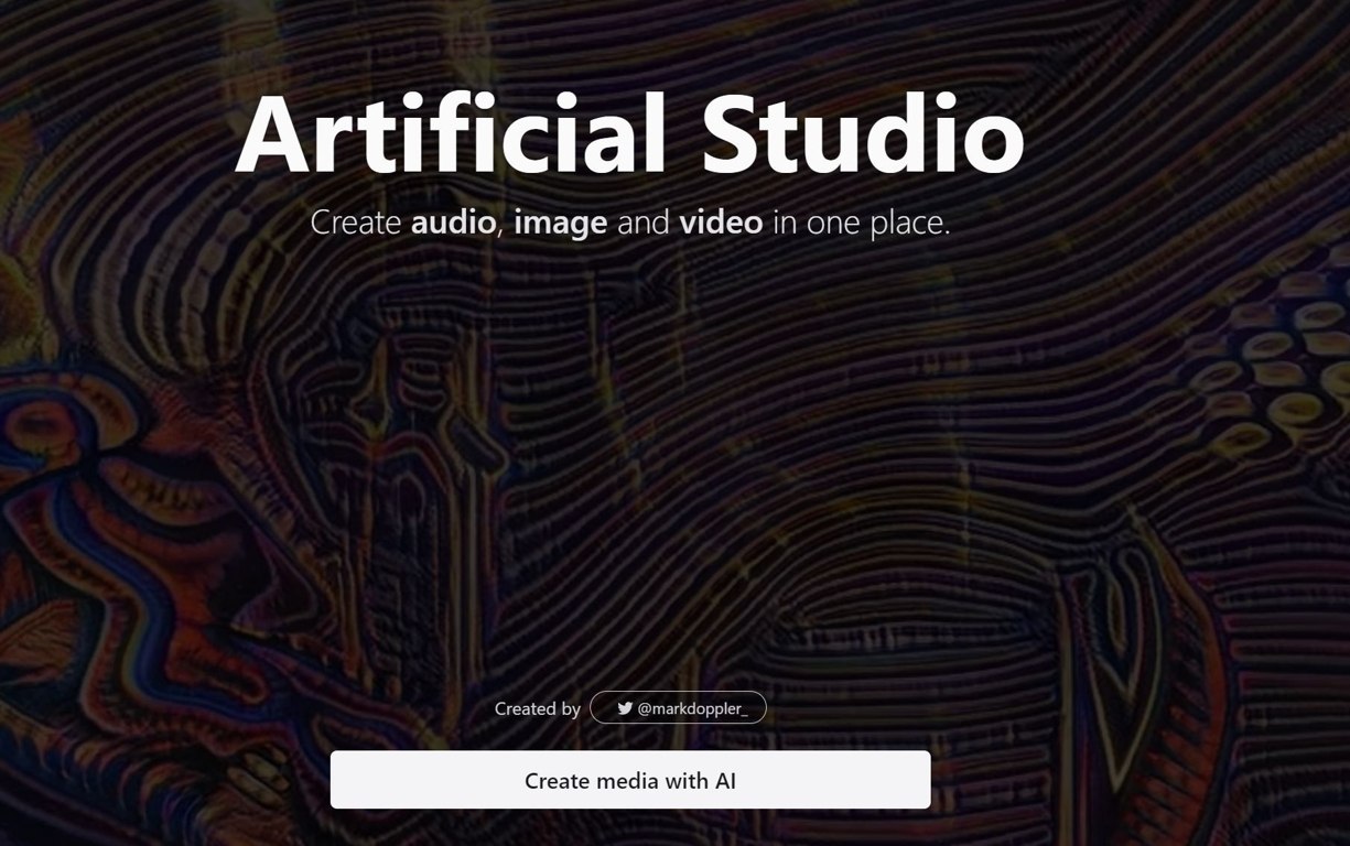 Artificial Studio