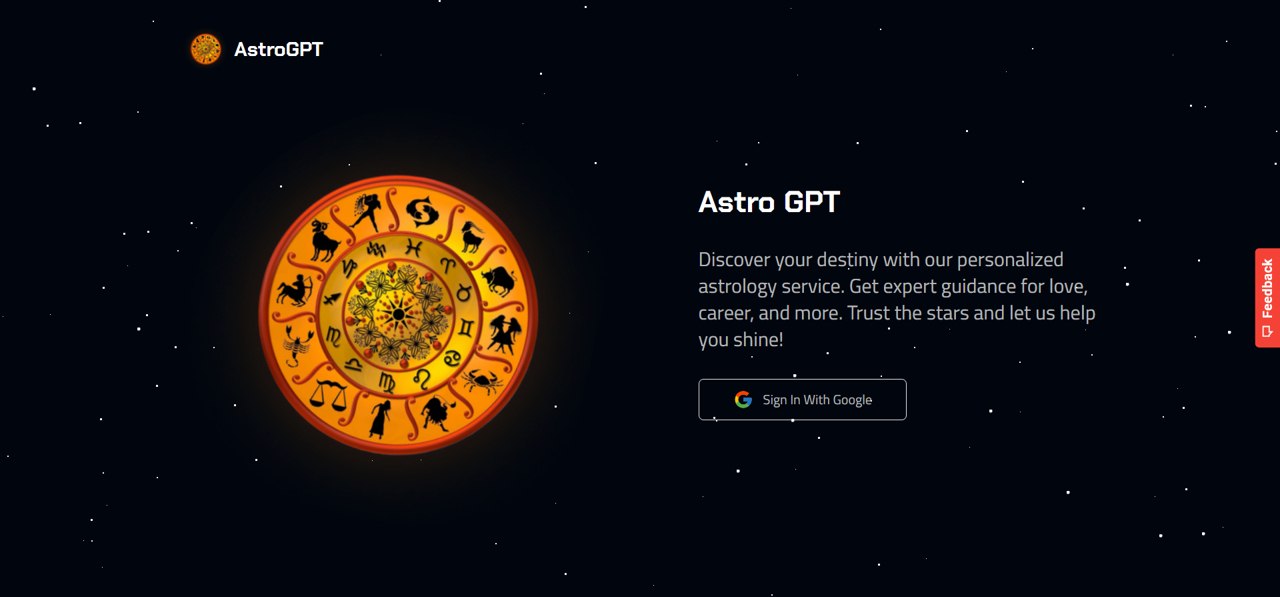 AstroGPT