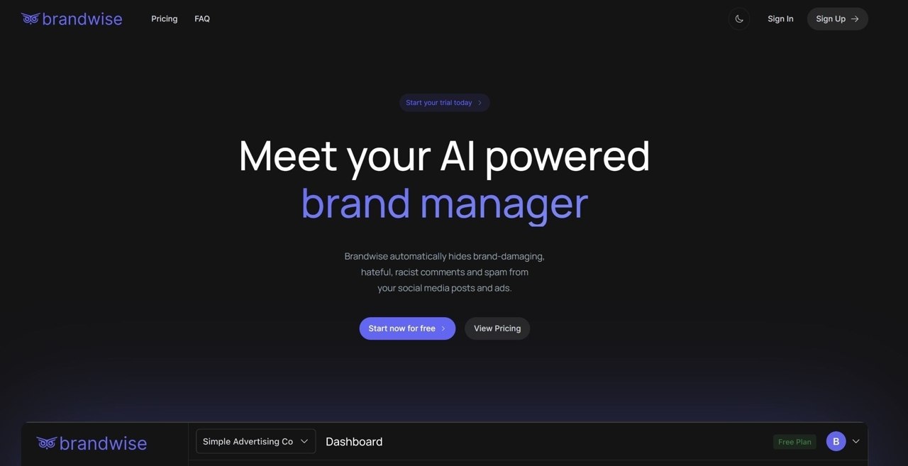 Brandwise AI 