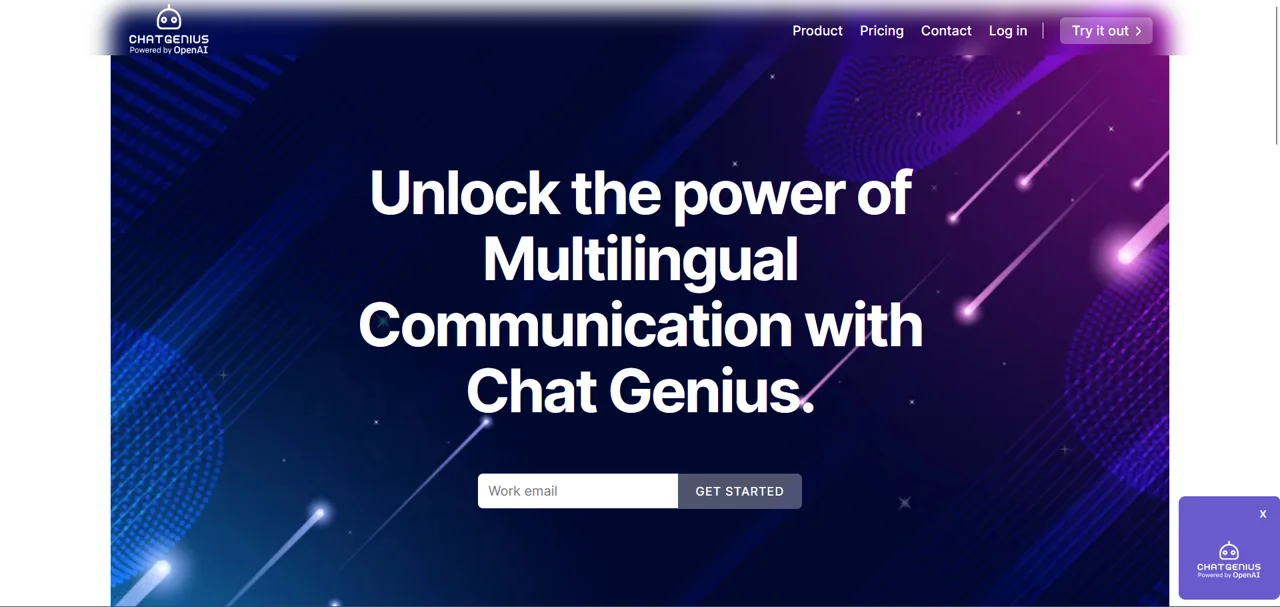 ChatGenius