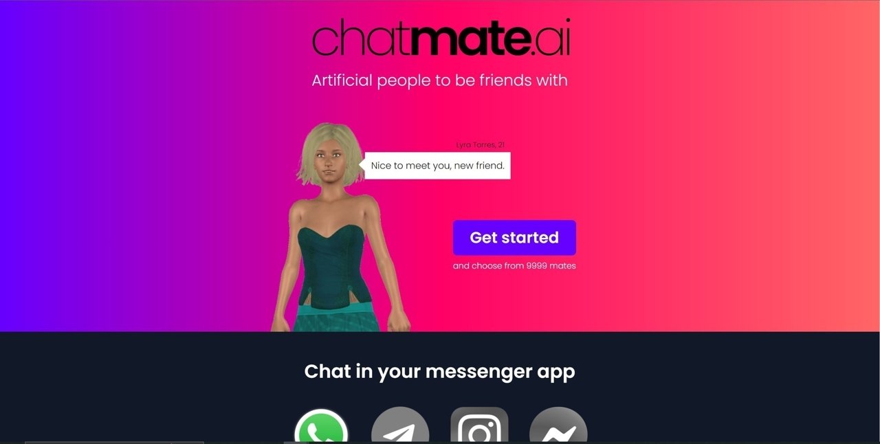 Chatmate AI