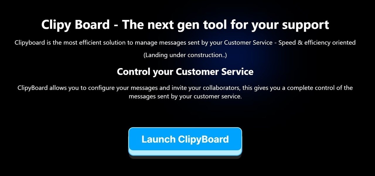 ClipyBoard