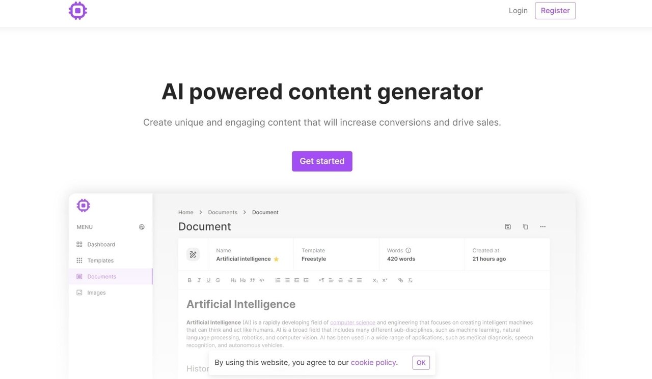 Content Generator