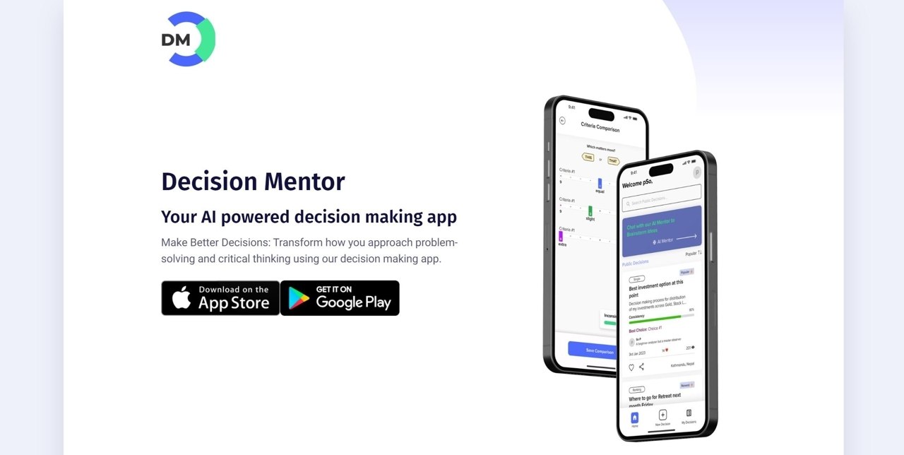 Decision Mentor