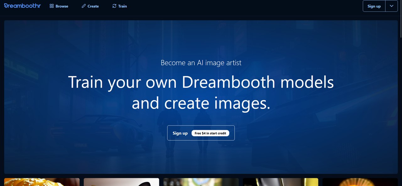 Dreambooth