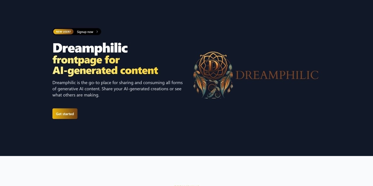 Dreamphilic