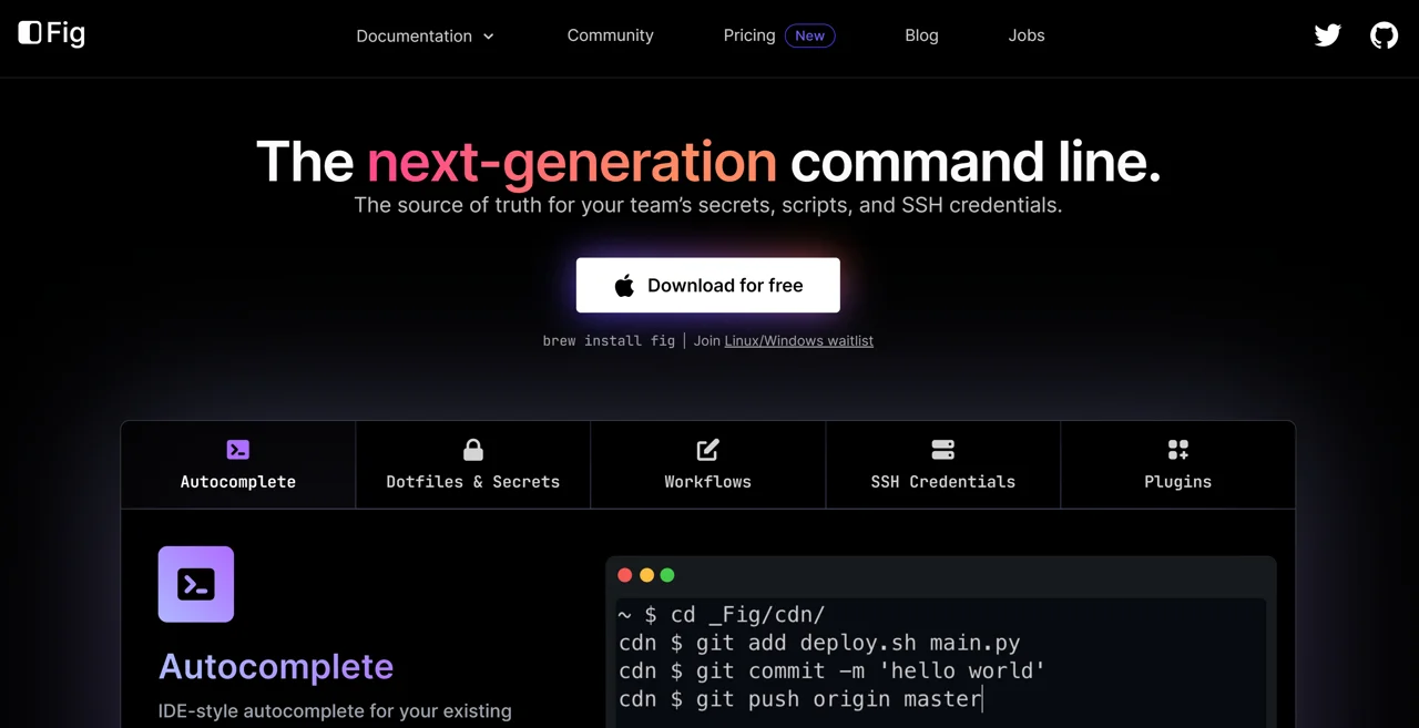 Fig AI