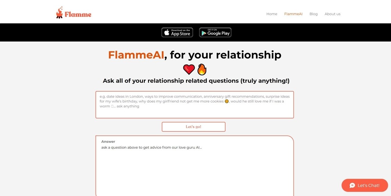 FlammeAI