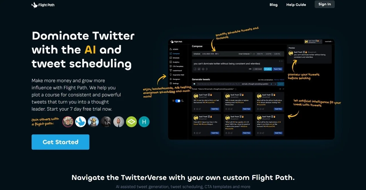 Flight Path