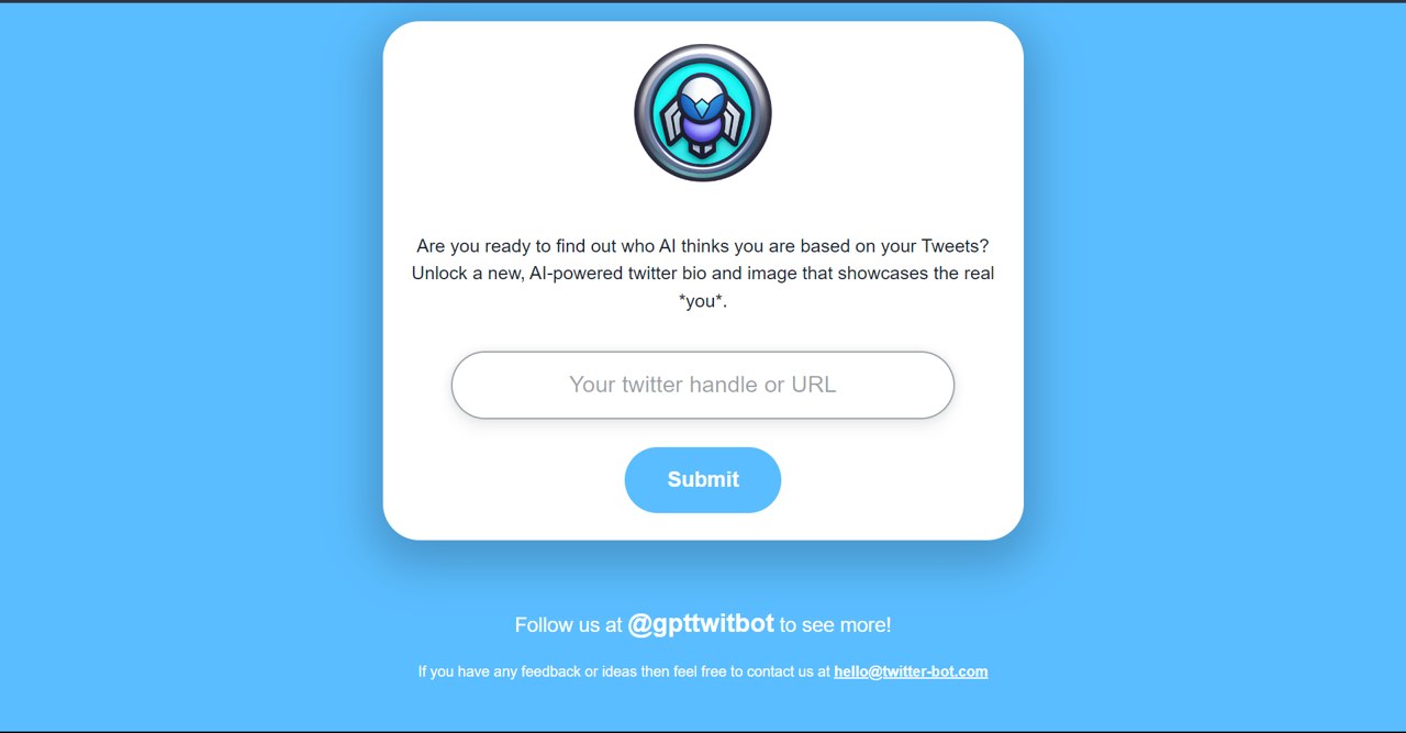 Gpt twit-bot