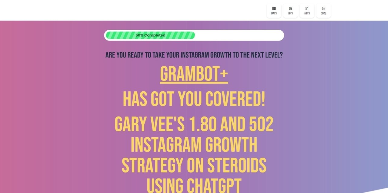 GramBotPlus