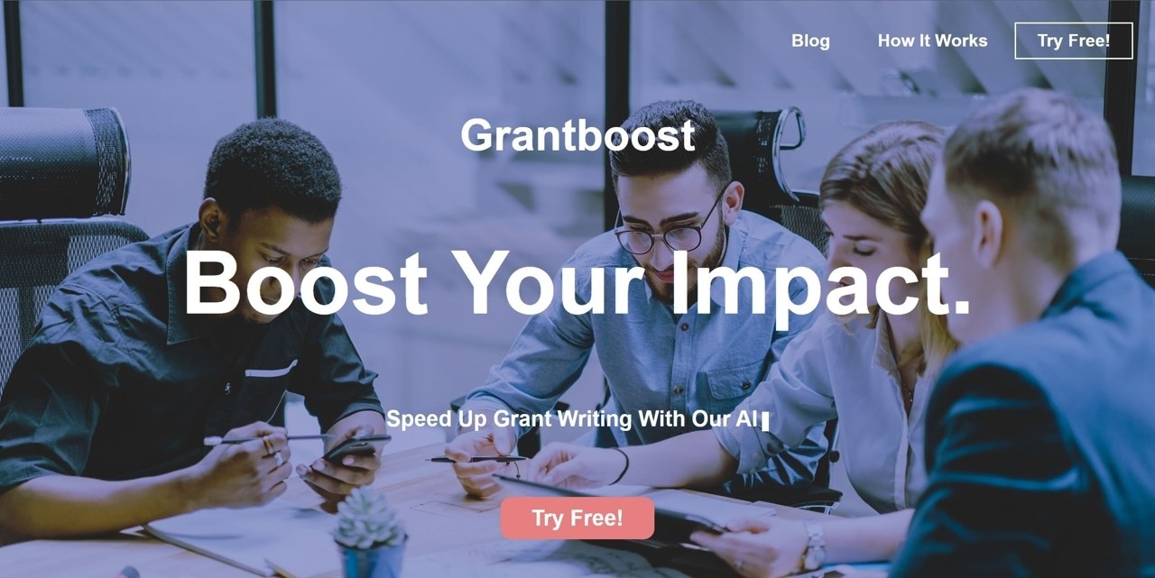 Grantboost