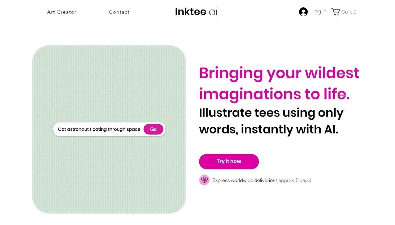 Inktee ai