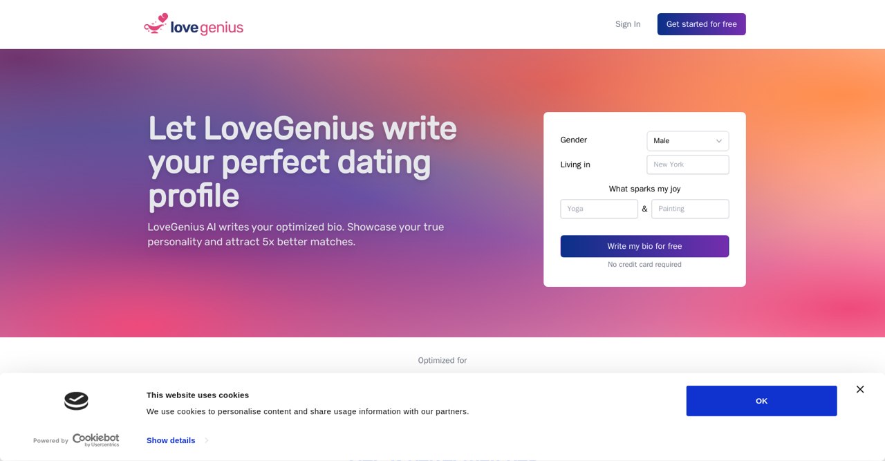 LoveGenius