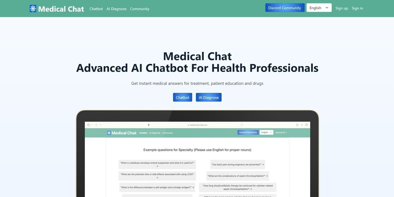 Medical Chat