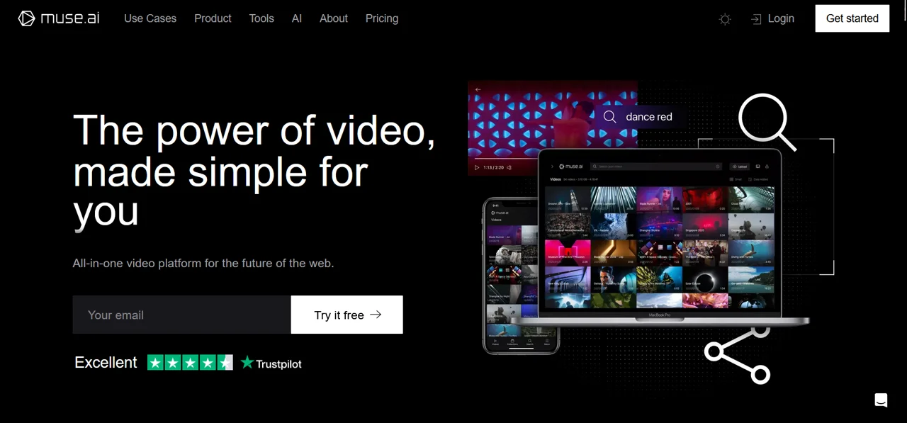 Muse.ai