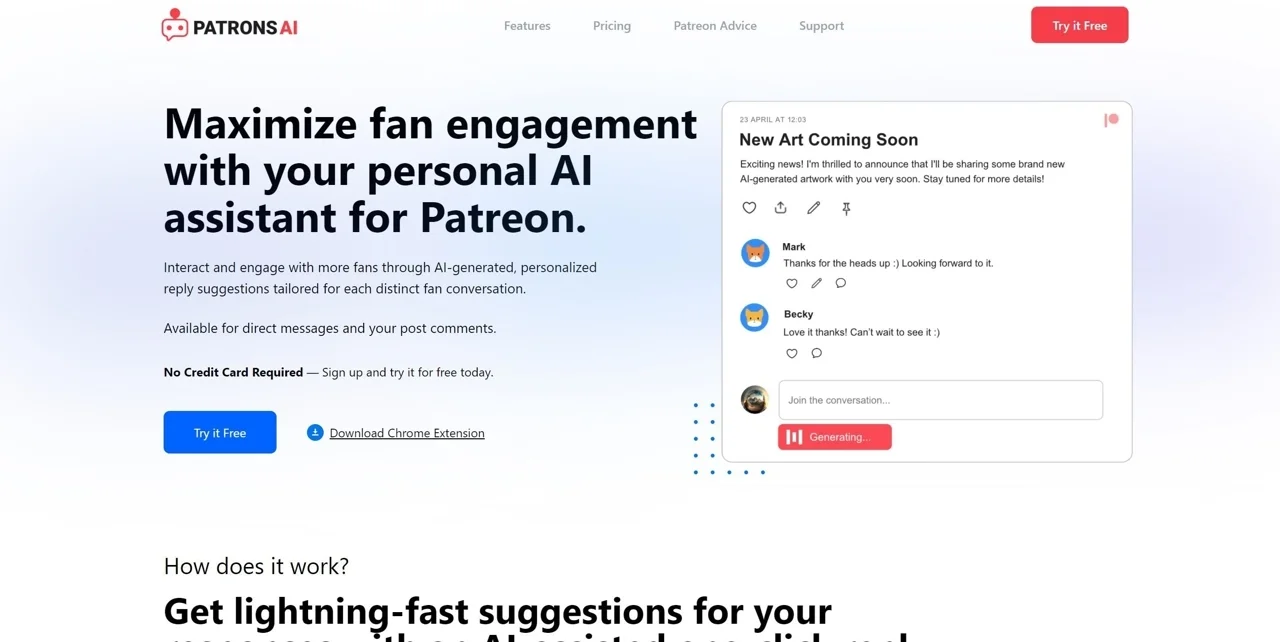 PatronsAI