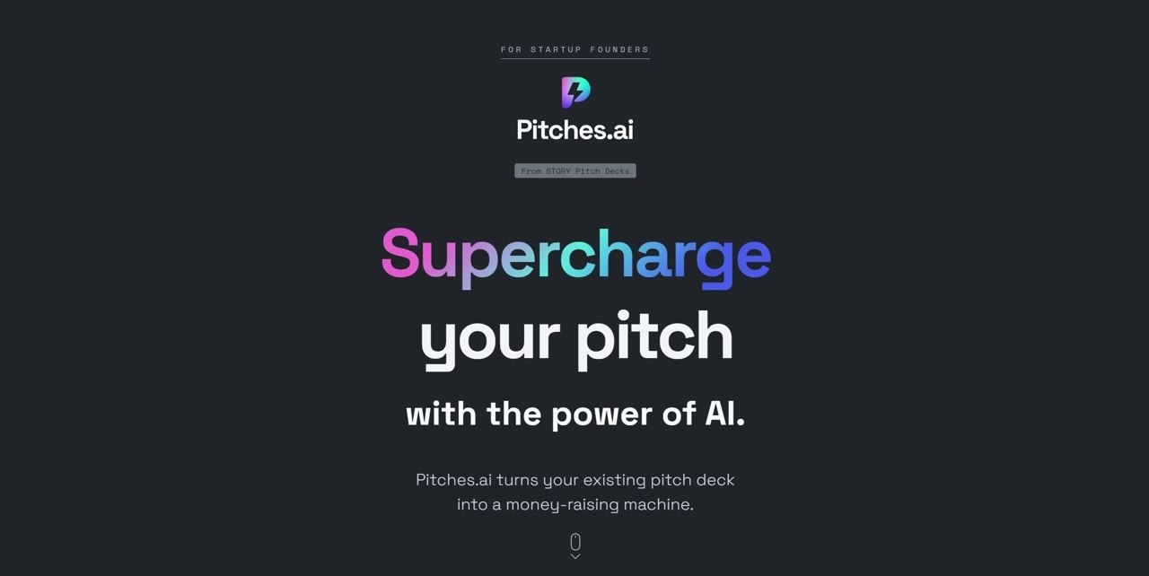 Pitches.ai