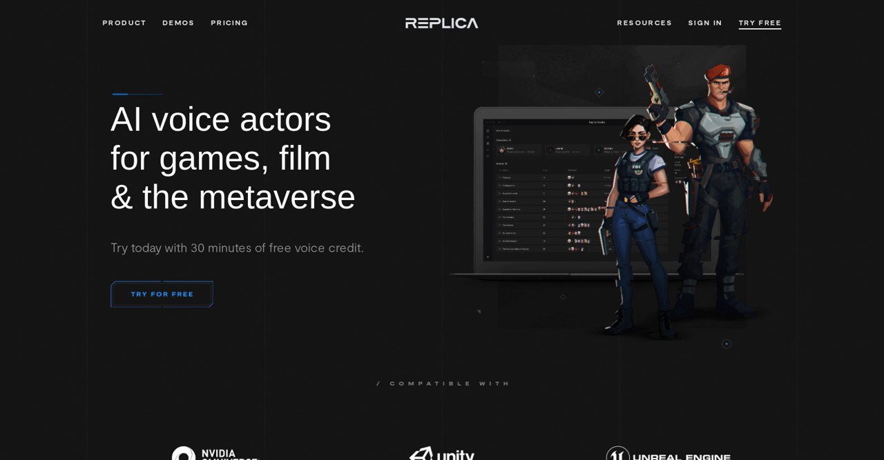 Replicastudios