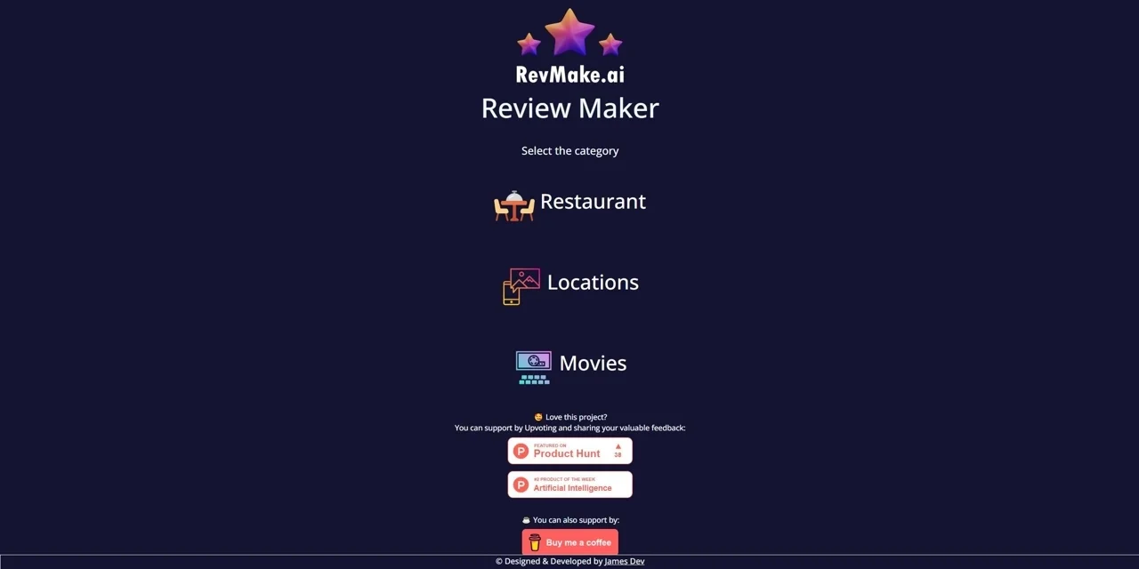 RevMakeAI