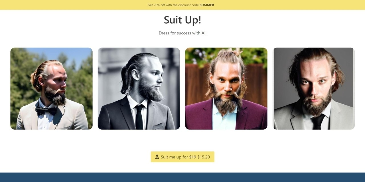 Suitmeup