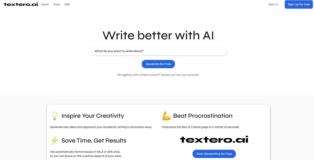 Textero AI