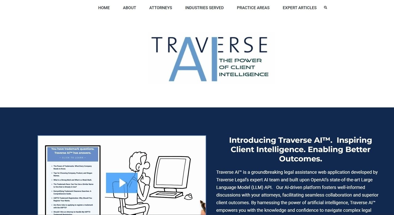 Traverse AI™