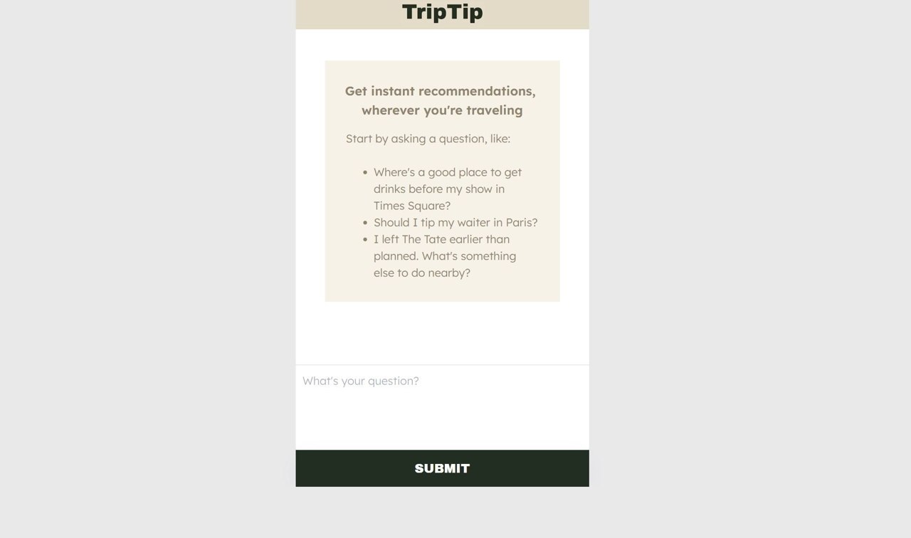 TripTip