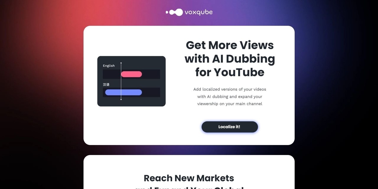 Voxqube