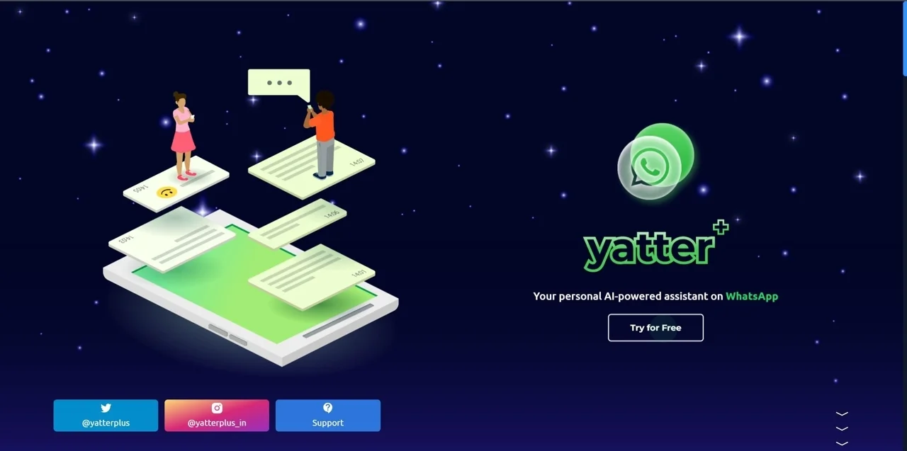 Yatter